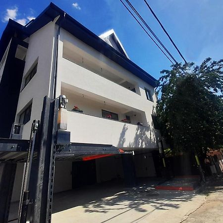 Apartmán White Flat Bukurešť Exteriér fotografie