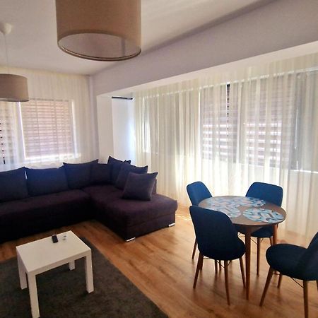 Apartmán White Flat Bukurešť Exteriér fotografie