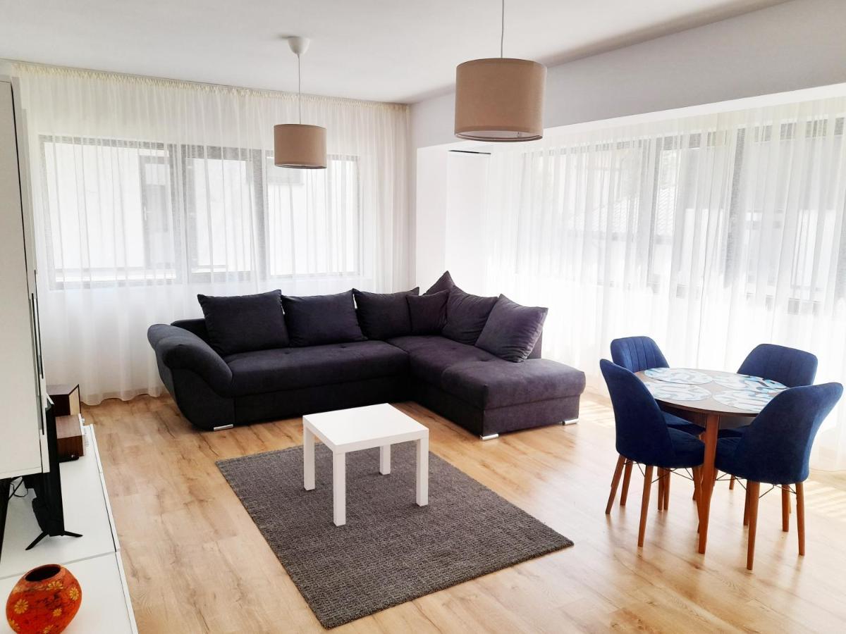 Apartmán White Flat Bukurešť Exteriér fotografie
