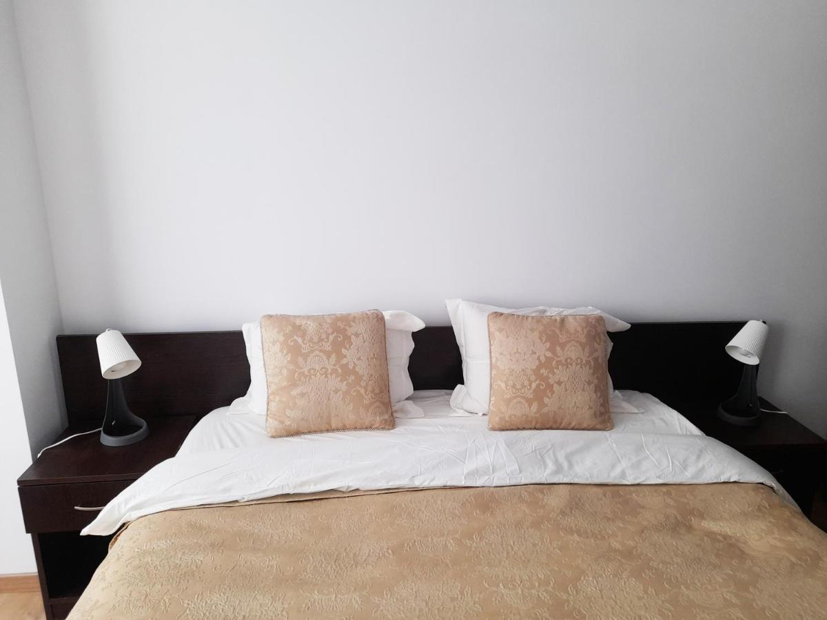 Apartmán White Flat Bukurešť Exteriér fotografie
