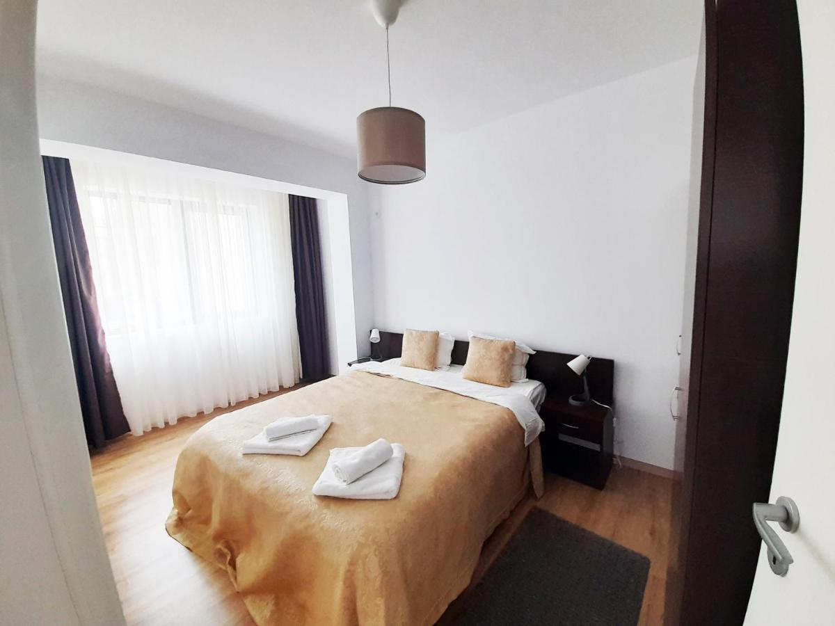 Apartmán White Flat Bukurešť Exteriér fotografie