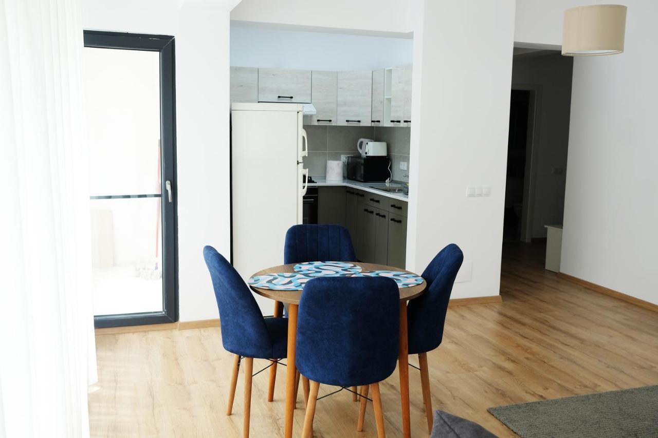 Apartmán White Flat Bukurešť Exteriér fotografie
