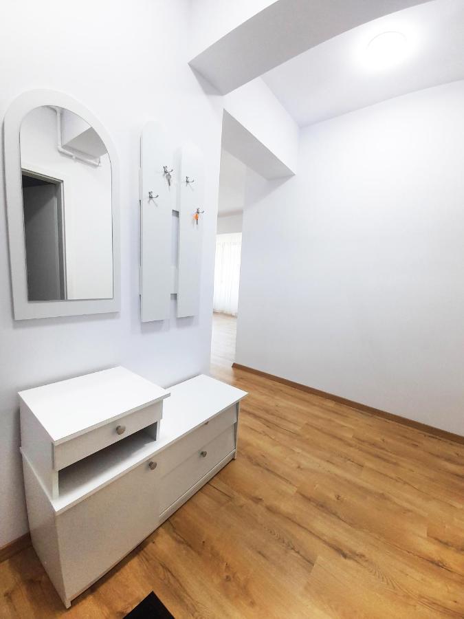 Apartmán White Flat Bukurešť Exteriér fotografie