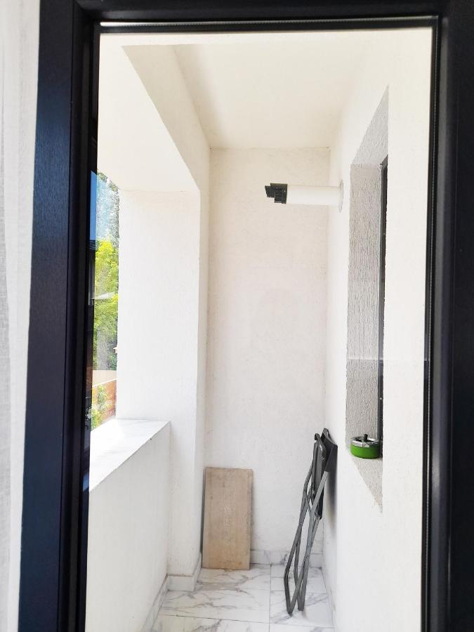 Apartmán White Flat Bukurešť Exteriér fotografie
