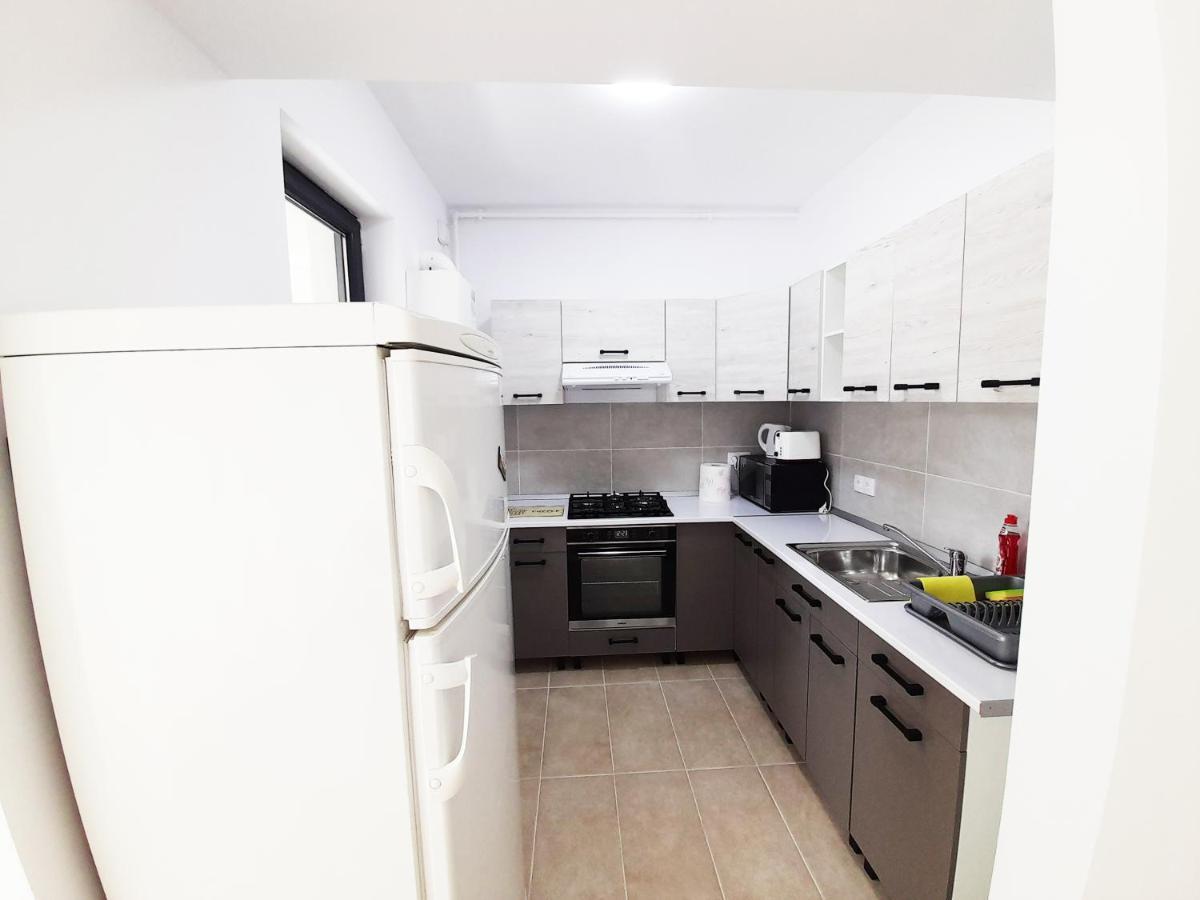 Apartmán White Flat Bukurešť Exteriér fotografie