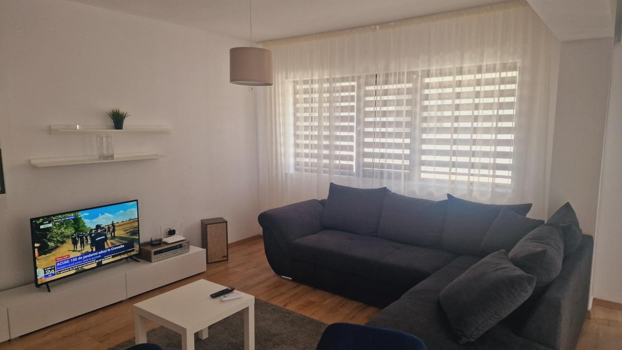 Apartmán White Flat Bukurešť Exteriér fotografie